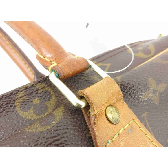 Louis Vuitton Porte Documents Voyage Monogram 2 Compartments - Picture 10 of 10